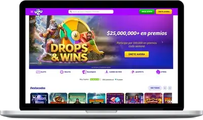 Play UZU casino España